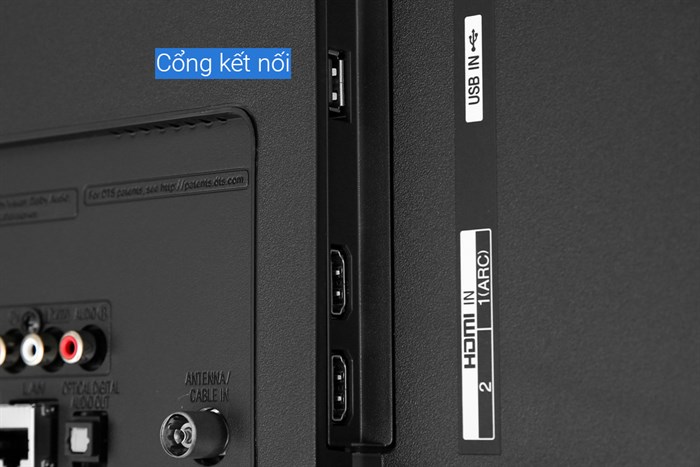 Smart Tivi LG 43 inch 43LM5700PTC Màu Đen