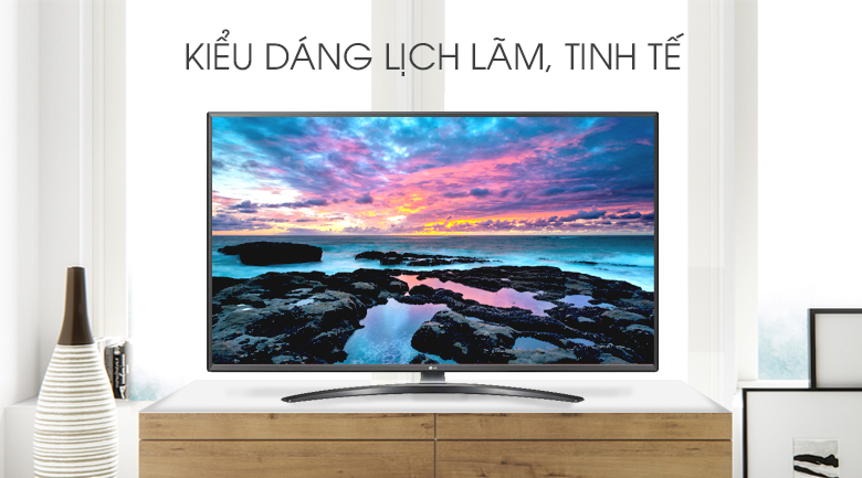 Smart Tivi LG 4K 43 inch 43UM7600PTA