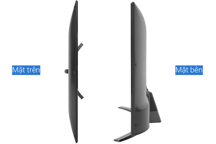 Smart Tivi LG 4K 43 inch 43UM7600PTA Màu Đen