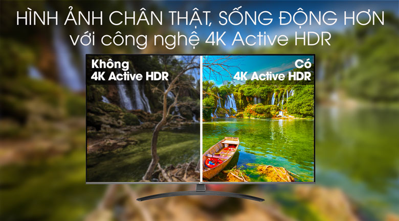 Smart Tivi LG 4K 50 inch 50UM7600PTA