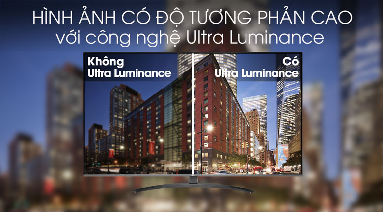 Smart Tivi LG 4K 50 inch 50UM7600PTA