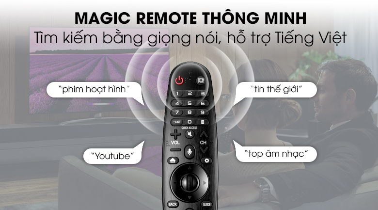 Smart Tivi LG 4K 50 inch 50UM7600PTA