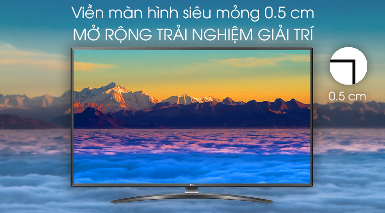Smart Tivi LG 4K 50 inch 50UM7600PTA - 5