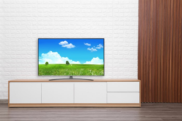 Smart Tivi LG 4K 50 inch 50UM7600PTA Màu Đen