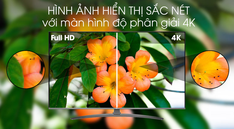 Smart Tivi LG 4K 55 inch 55UM7600PTA