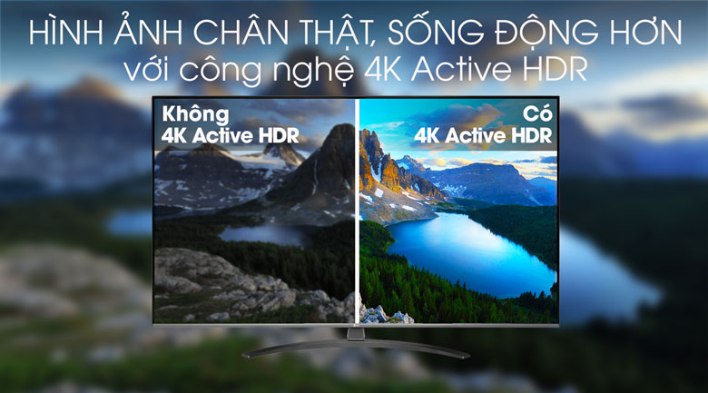 Smart Tivi LG 4K 55 inch 55UM7600PTA