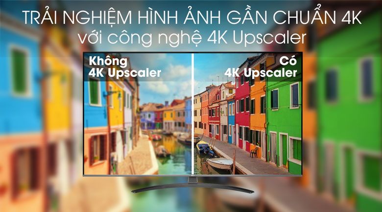 Smart Tivi LG 4K 55 inch 55UM7600PTA