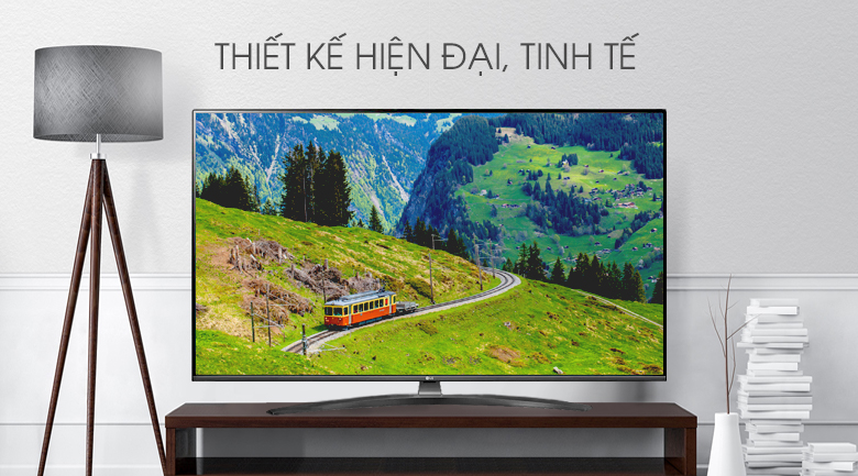 Smart Tivi LG 4K 55 inch 55UM7600PTA