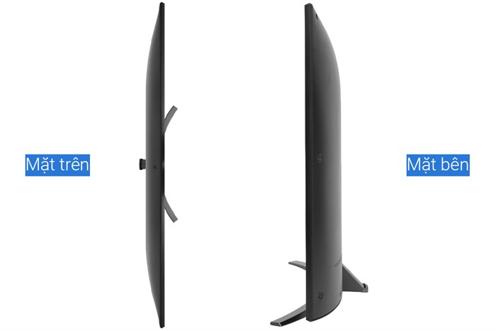 Smart Tivi LG 4K 55 inch 55UM7600PTA Màu Đen