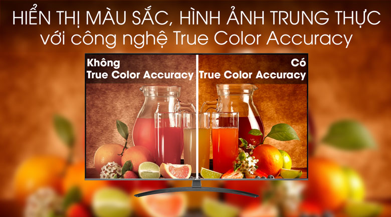 Smart Tivi LG 4K 65 inch 65UM7600PTA