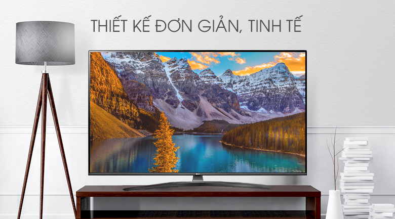 Smart Tivi LG 4K 65 inch 65UM7600PTA