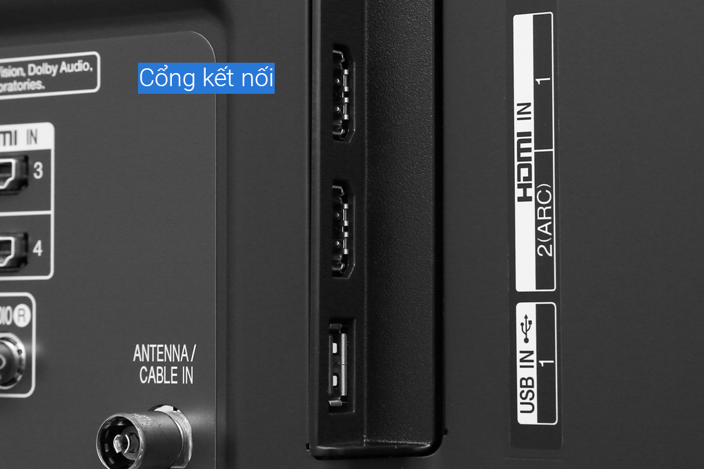 Smart Tivi LG 4K 65 inch 65UM7600PTA Màu Đen