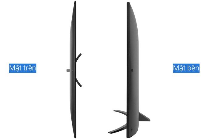 Smart Tivi LG 4K 65 inch 65UM7600PTA Màu Đen