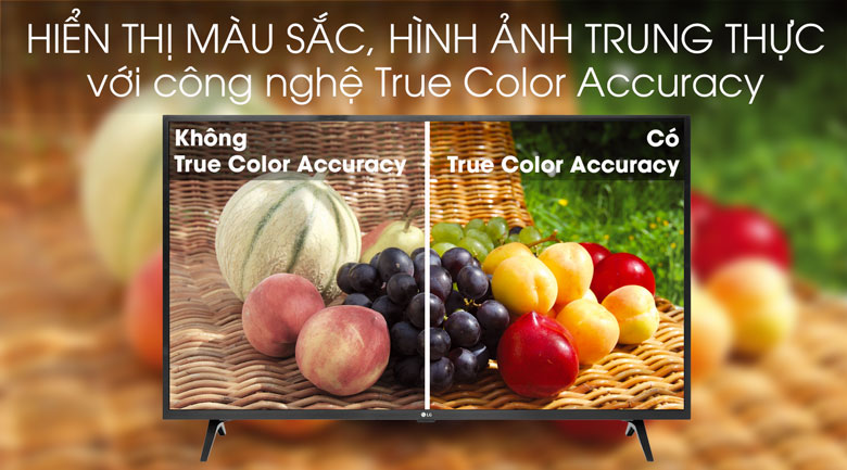 Smart Tivi LG 4K 43 inch 43UM7300PTA