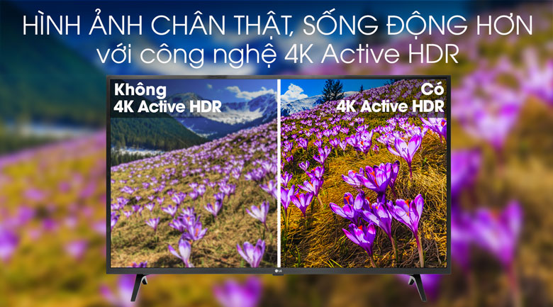 Smart Tivi LG 4K 43 inch 43UM7300PTA