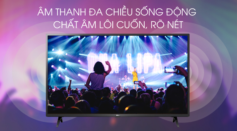 Smart Tivi LG 4K 43 inch 43UM7300PTA