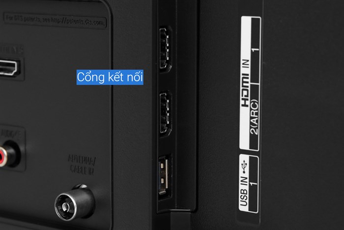 Smart Tivi LG 4K 43 inch 43UM7300PTA Màu Đen