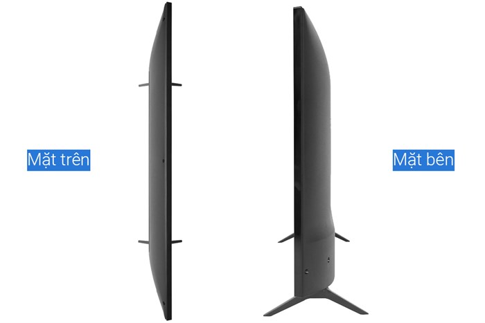 Smart Tivi LG 4K 43 inch 43UM7300PTA Màu Đen