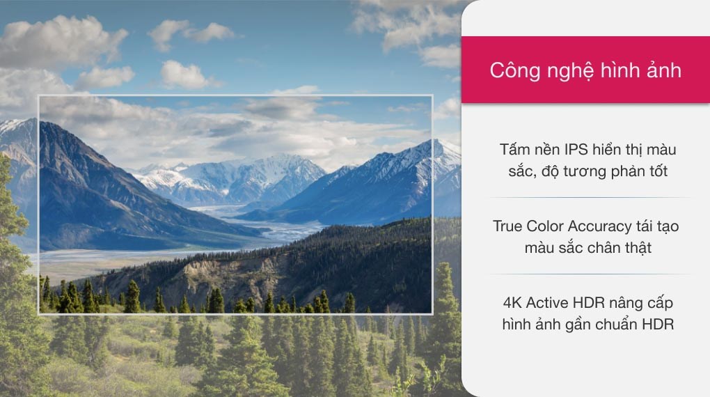 Smart Tivi LG 4K 70 inch 70UM7300PTA