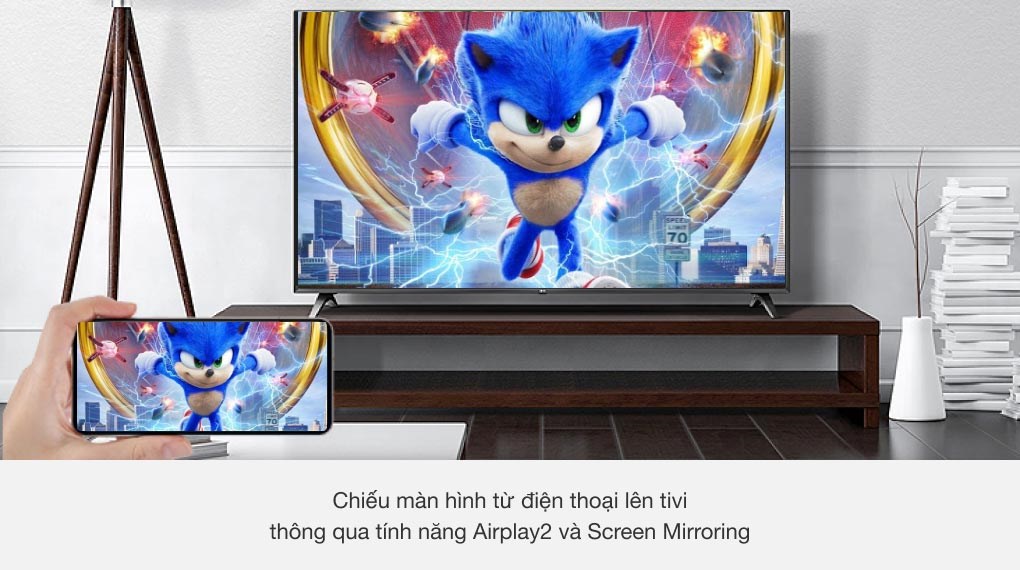 Smart Tivi LG 4K 70 inch 70UM7300PTA