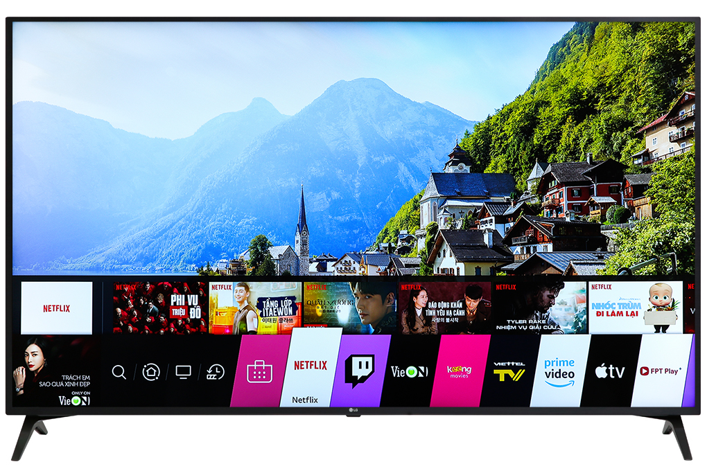 Smart Tivi LG 4K 70 inch 70UM7300PTA Màu Đen