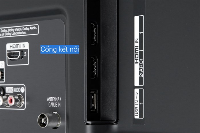 Smart Tivi LG 4K 70 inch 70UM7300PTA Màu Đen