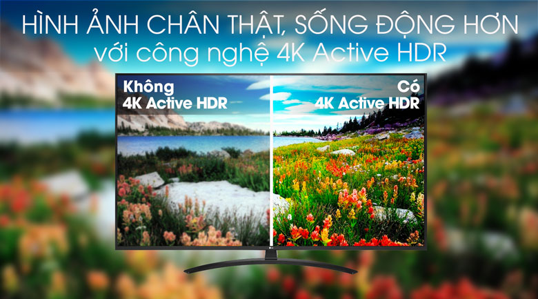 Smart Tivi LG 4K 43 inch 43UM7400PTA