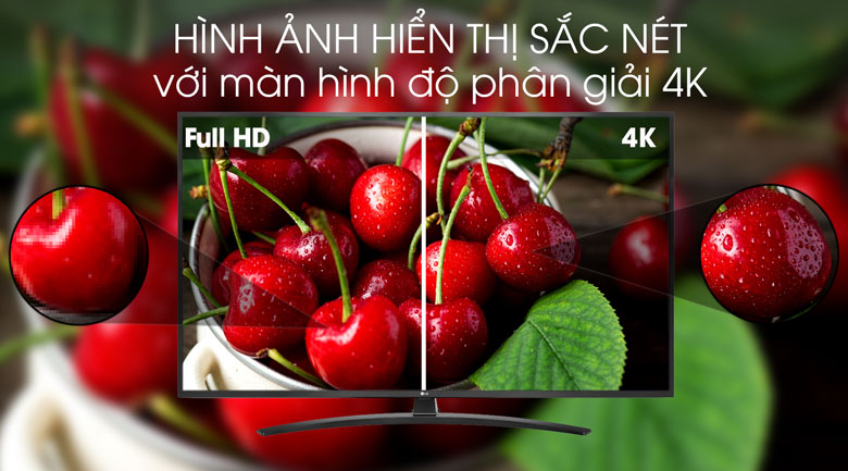 Smart Tivi LG 4K 43 inch 43UM7400PTA