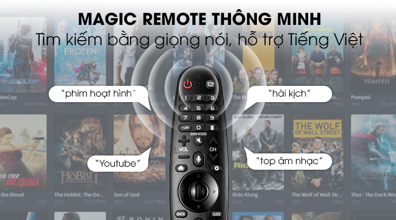 Smart Tivi LG 4K 43 inch 43UM7400PTA