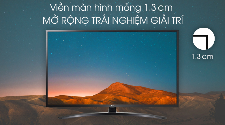 Smart Tivi LG 4K 43 inch 43UM7400PTA - 5