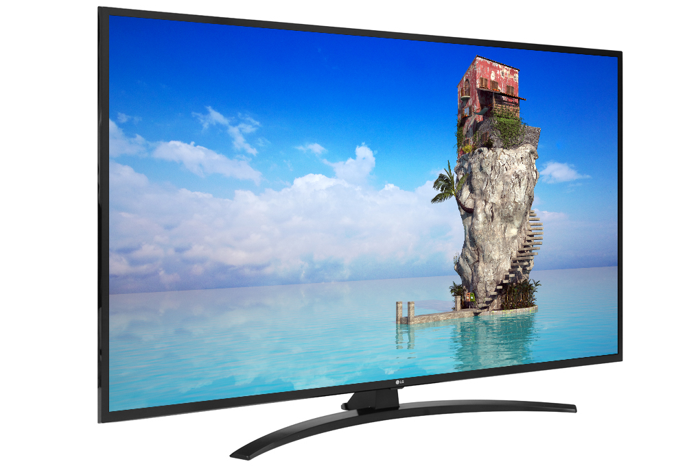 Smart Tivi LG 4K 43 inch 43UM7400PTA Màu Đen