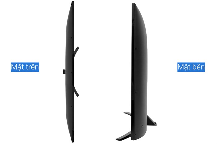 Smart Tivi LG 4K 43 inch 43UM7400PTA Màu Đen