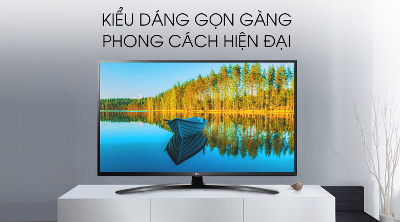 Smart Tivi LG 4K 49 inch 49UM7400PTA