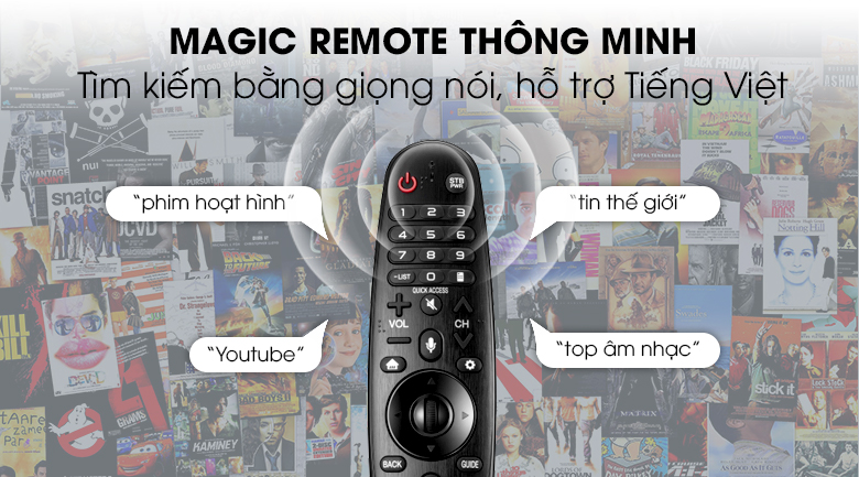 Smart Tivi LG 4K 49 inch 49UM7400PTA