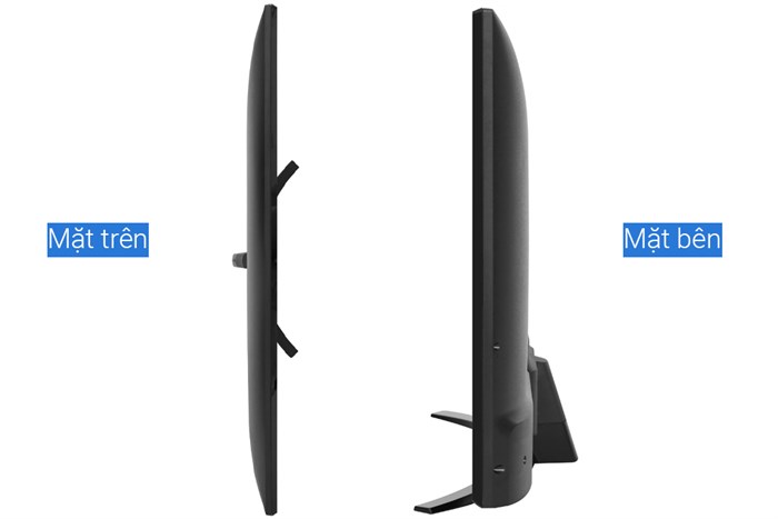 Smart Tivi LG 4K 49 inch 49UM7400PTA Màu Đen