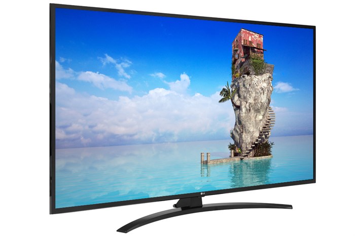 Smart Tivi LG 4K 55 inch 55UM7400PTA Màu Đen