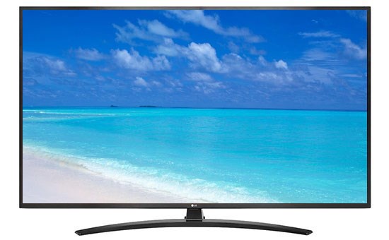 Smart Tivi LG 4K 55 inch 55UM7400PTA