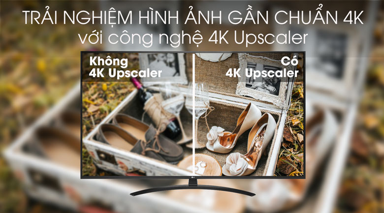 Smart Tivi LG 4K 65 inch 65UM7400PTA