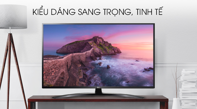 Smart Tivi LG 4K 65 inch 65UM7400PTA