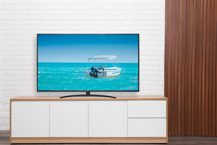 Smart Tivi LG 4K 65 inch 65UM7400PTA Màu Đen