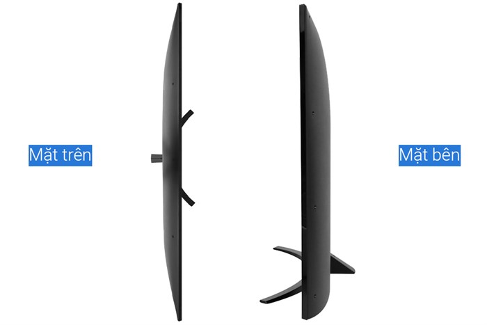 Smart Tivi LG 4K 65 inch 65UM7400PTA Màu Đen