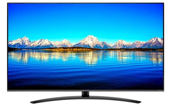 LG Smart TV NanoCell 49SM8100PTA