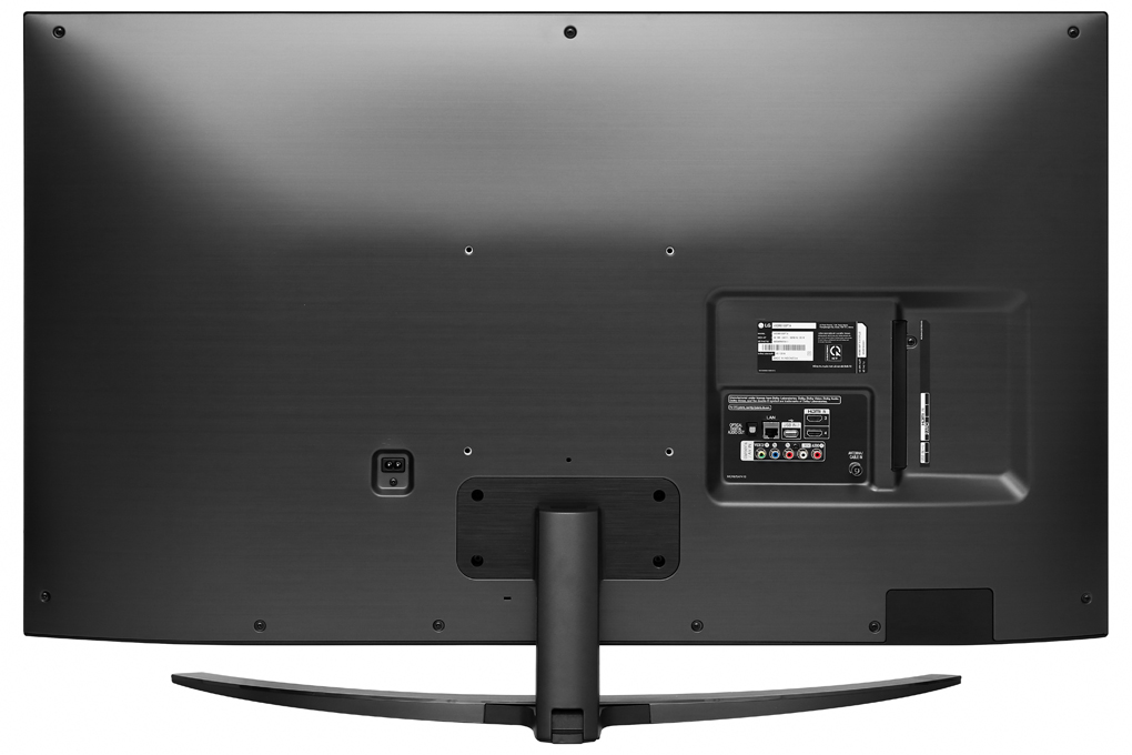Smart Tivi NanoCell LG 4K 49 inch 49SM8100PTA Màu Đen