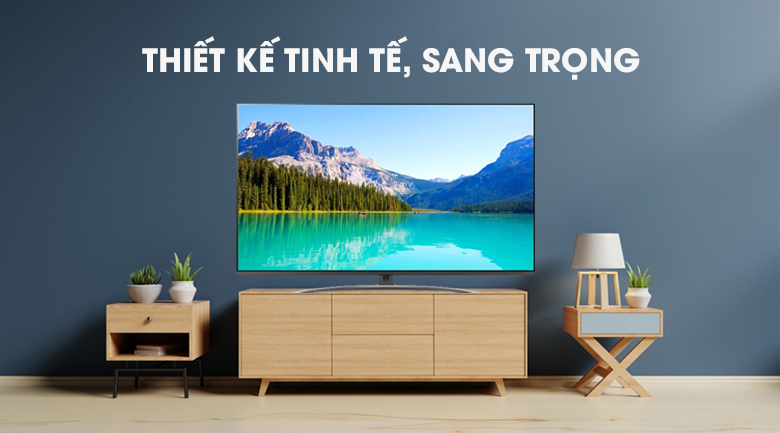 Smart Tivi NanoCell LG 4K 65 inch 65SM8100PTA