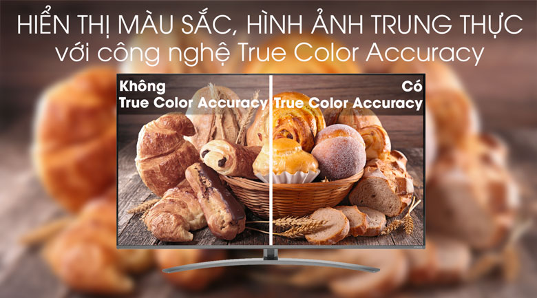 Smart Tivi NanoCell LG 4K 65 inch 65SM8100PTA