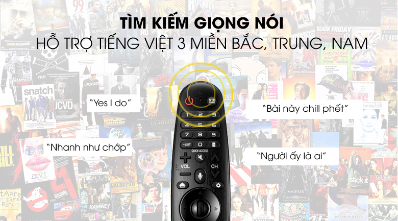 Smart Tivi NanoCell LG 4K 65 inch 65SM8100PTA