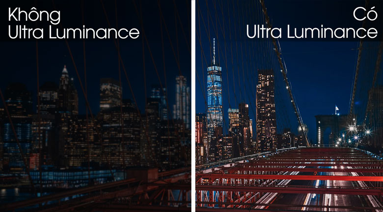 Công nghệ Ultra Luminance - Smart Tivi LG 4K 65 inch 65SM8100PTA Mẫu 2019
