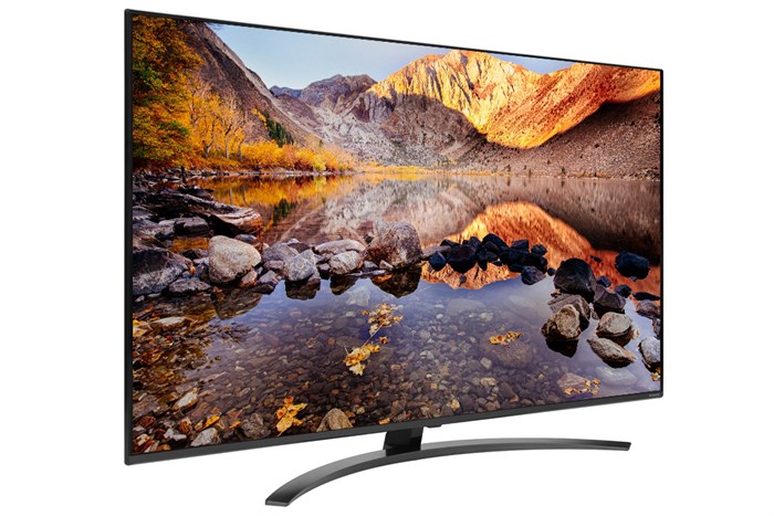 Smart Tivi NanoCell LG 4K 65 inch 65SM8100PTA Màu Đen