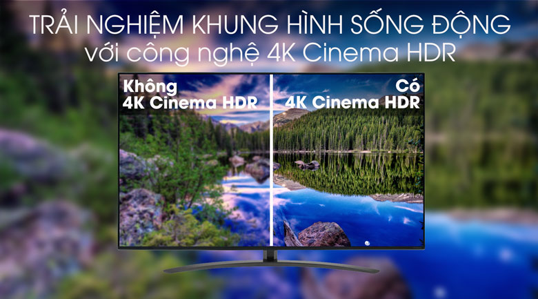 Smart Tivi NanoCell LG 4K 55 inch 55SM8600PTA