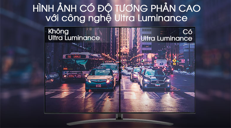 Smart Tivi NanoCell LG 4K 55 inch 55SM8600PTA